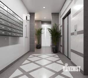 1-к квартира, вторичка, 35м2, 6/16 этаж