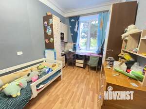 3-к квартира, вторичка, 67м2, 1/5 этаж