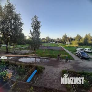 2-к квартира, вторичка, 52м2, 2/5 этаж