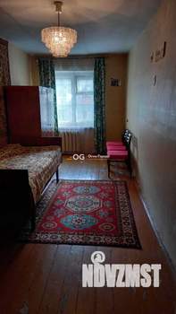 3-к квартира, вторичка, 57м2, 4/5 этаж
