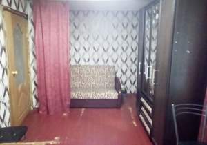 1-к квартира, вторичка, 30м2, 1/1 этаж