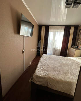 3-к квартира, вторичка, 64м2, 4/9 этаж