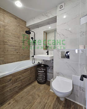 1-к квартира, вторичка, 34м2, 9/10 этаж
