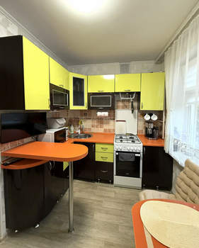 2-к квартира, вторичка, 52м2, 3/5 этаж