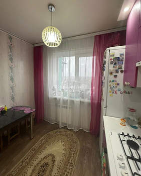 3-к квартира, вторичка, 64м2, 9/10 этаж