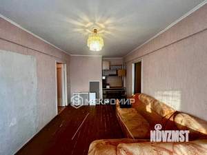 4-к квартира, вторичка, 57м2, 2/5 этаж