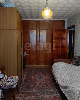 3-к квартира, вторичка, 61м2, 4/5 этаж