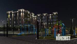 3-к квартира, строящийся дом, 82м2, 7/9 этаж