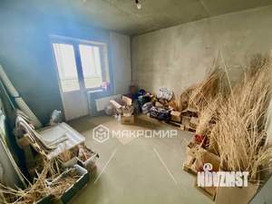 2-к квартира, вторичка, 63м2, 4/17 этаж