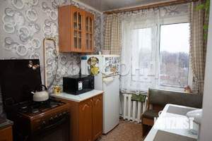 3-к квартира, вторичка, 58м2, 5/5 этаж