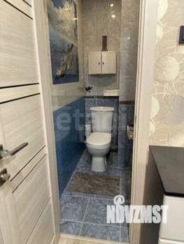 1-к квартира, вторичка, 46м2, 6/10 этаж