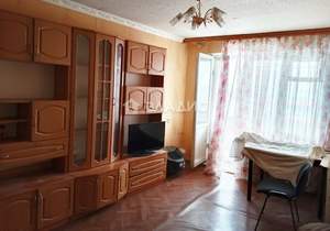 1-к квартира, вторичка, 31м2, 4/5 этаж