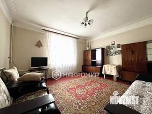 3-к квартира, вторичка, 62м2, 3/3 этаж