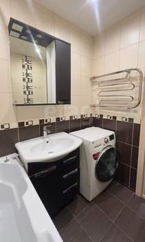 3-к квартира, вторичка, 73м2, 6/15 этаж