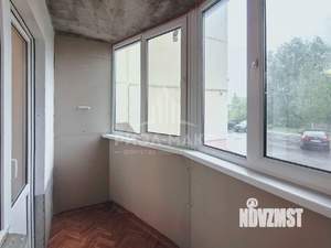 2-к квартира, вторичка, 58м2, 1/9 этаж