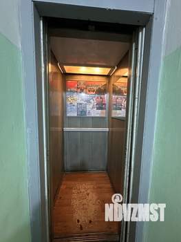 1-к квартира, вторичка, 40м2, 6/12 этаж
