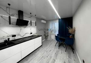 1-к квартира, вторичка, 53м2, 13/15 этаж