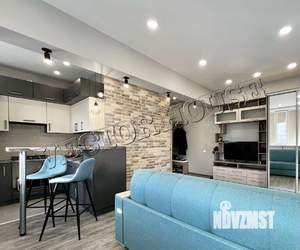 1-к квартира, вторичка, 31м2, 4/4 этаж