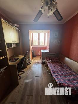 3-к квартира, вторичка, 61м2, 4/9 этаж