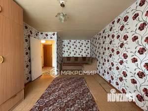 1-к квартира, вторичка, 36м2, 4/5 этаж