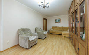 3-к квартира, вторичка, 91м2, 9/10 этаж