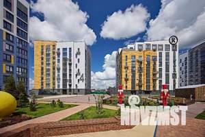 1-к квартира, вторичка, 48м2, 6/9 этаж