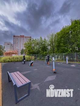 1-к квартира, сданный дом, 44м2, 8/9 этаж