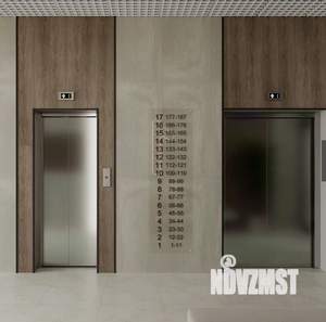 Студия квартира, вторичка, 30м2, 8/17 этаж