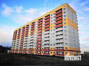 1-к квартира, вторичка, 41м2, 6/13 этаж