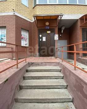 1-к квартира, вторичка, 46м2, 14/16 этаж