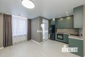 3-к квартира, вторичка, 75м2, 3/16 этаж