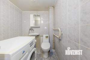 1-к квартира, вторичка, 37м2, 1/9 этаж