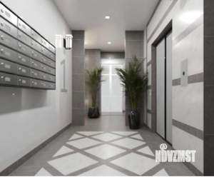 2-к квартира, сданный дом, 64м2, 15/16 этаж