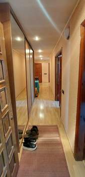 3-к квартира, вторичка, 72м2, 7/9 этаж