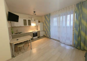 1-к квартира, вторичка, 27м2, 2/12 этаж