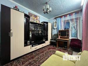 2-к квартира, вторичка, 39м2, 1/1 этаж