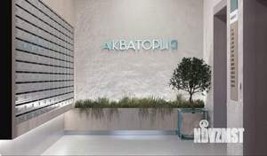 1-к квартира, вторичка, 40м2, 11/16 этаж
