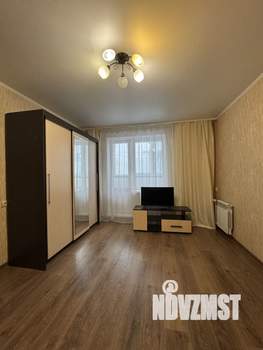 1-к квартира, вторичка, 41м2, 6/10 этаж