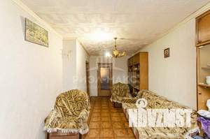 4-к квартира, вторичка, 59м2, 4/5 этаж