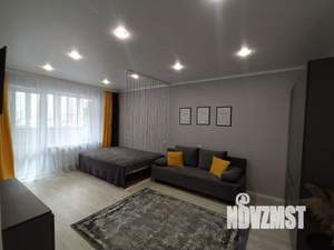 1-к квартира, вторичка, 42м2, 1/10 этаж