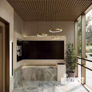 2-к квартира, строящийся дом, 78м2, 8/9 этаж