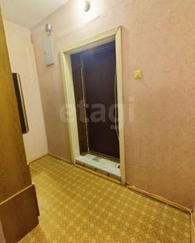 1-к квартира, вторичка, 39м2, 4/6 этаж