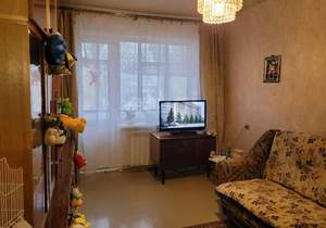 1-к квартира, вторичка, 30м2, 3/5 этаж