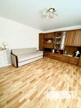 1-к квартира, вторичка, 35м2, 1/5 этаж