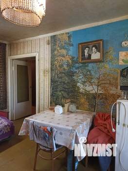 3-к квартира, вторичка, 60м2, 5/9 этаж