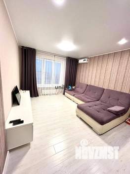 1-к квартира, вторичка, 43м2, 15/16 этаж