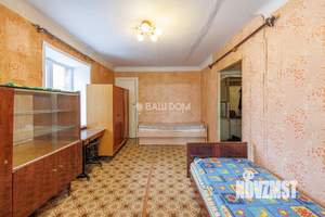 1-к квартира, вторичка, 32м2, 3/4 этаж