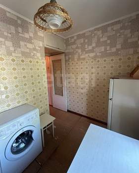 3-к квартира, вторичка, 59м2, 2/5 этаж