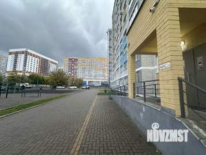 1-к квартира, вторичка, 34м2, 1/9 этаж