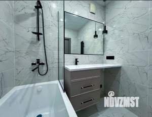 3-к квартира, сданный дом, 82м2, 1/9 этаж